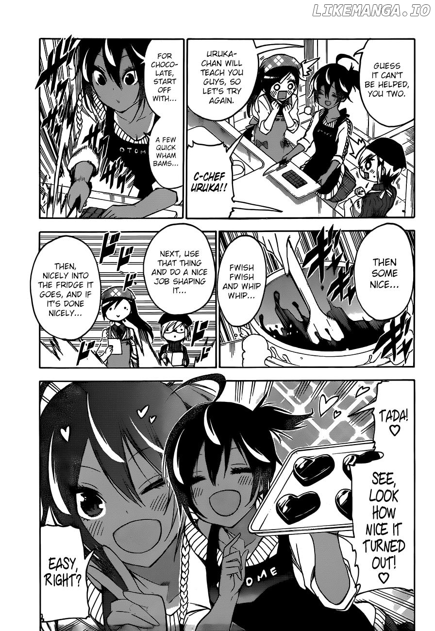 Bokutachi wa Benkyou ga Dekinai Chapter 137 - page 10