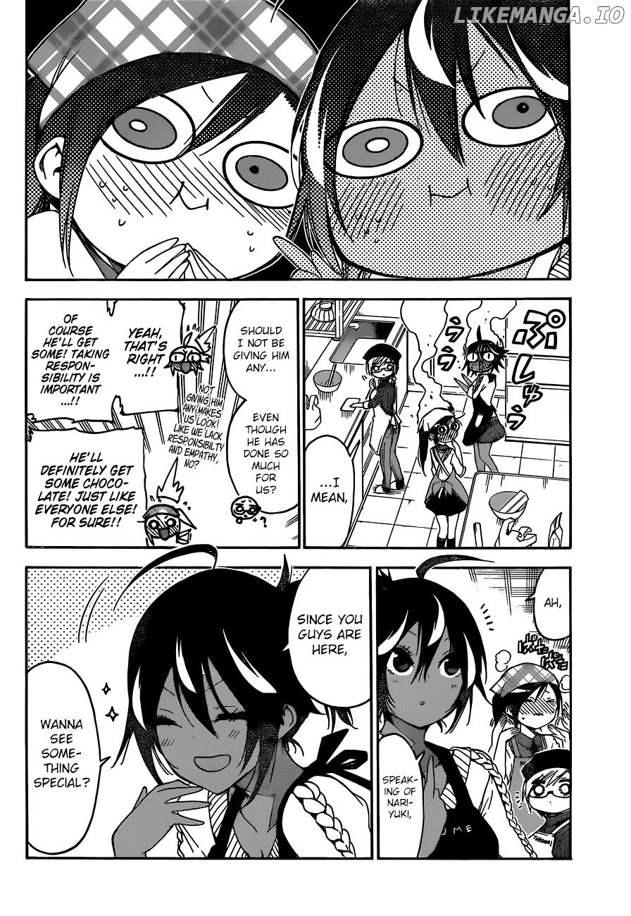 Bokutachi wa Benkyou ga Dekinai Chapter 137 - page 13