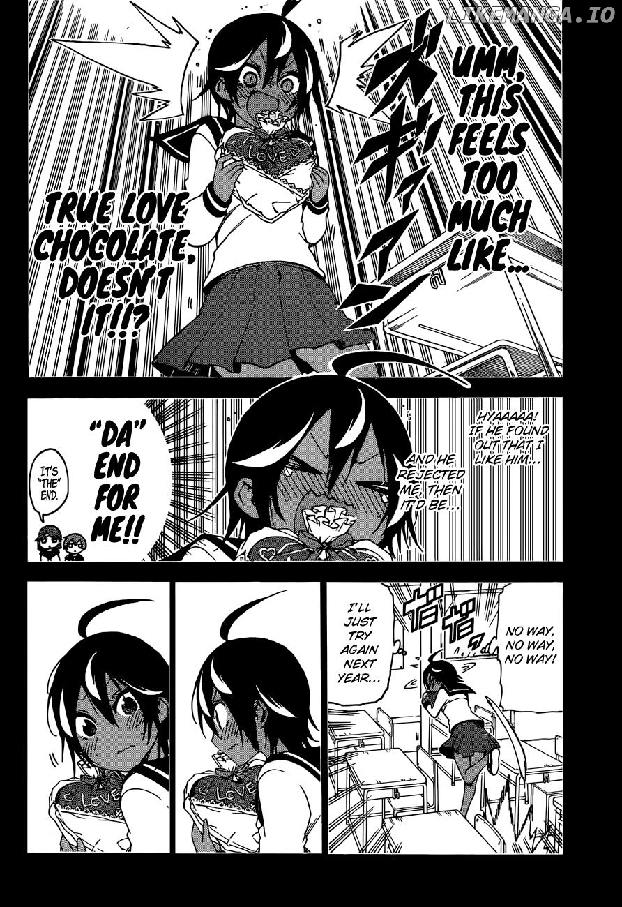 Bokutachi wa Benkyou ga Dekinai Chapter 137 - page 7