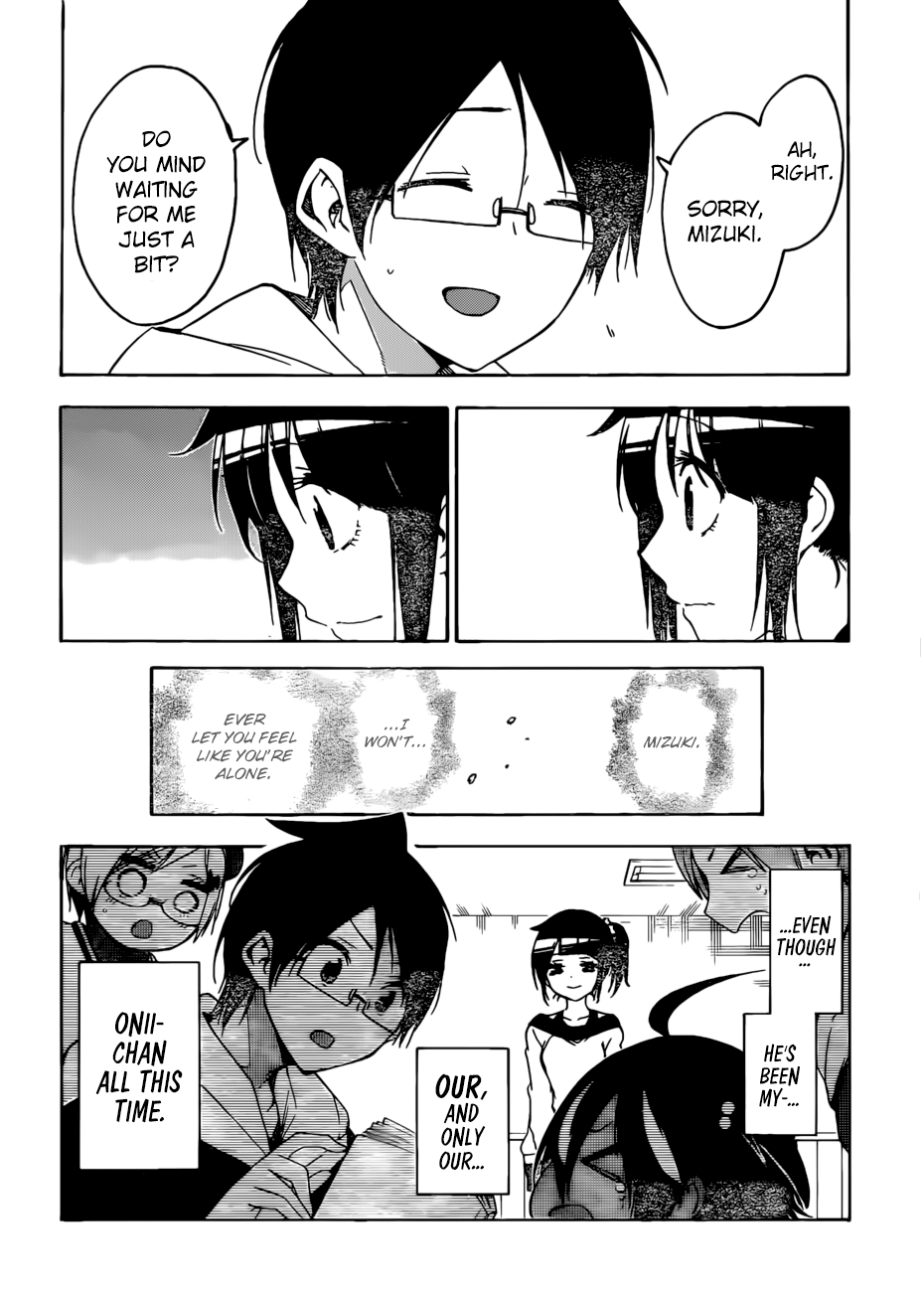 Bokutachi wa Benkyou ga Dekinai Chapter 125 - page 11