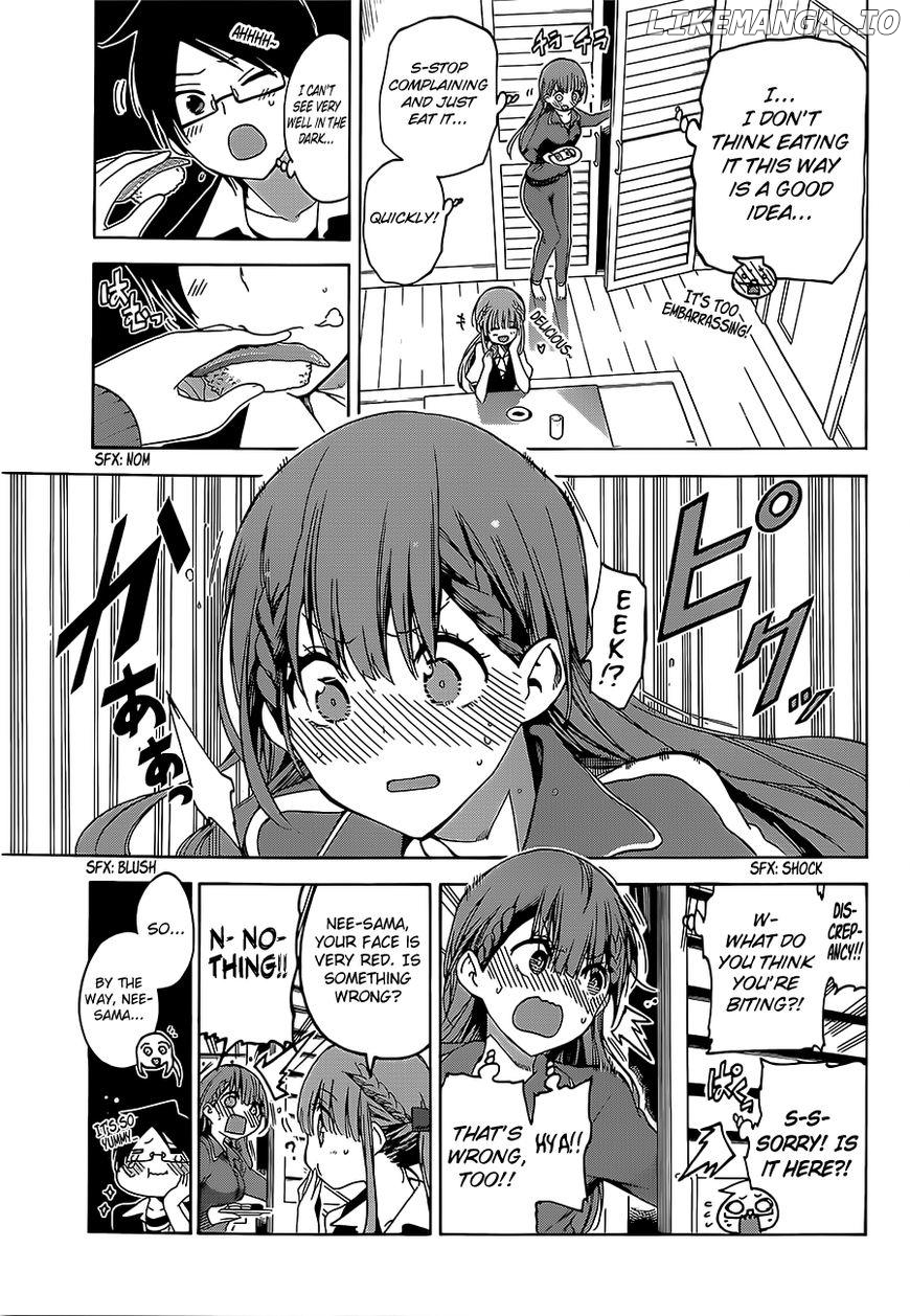 Bokutachi wa Benkyou ga Dekinai Chapter 45 - page 10
