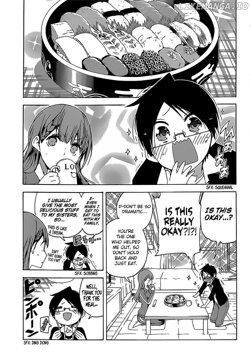 Bokutachi wa Benkyou ga Dekinai Chapter 45 - page 6