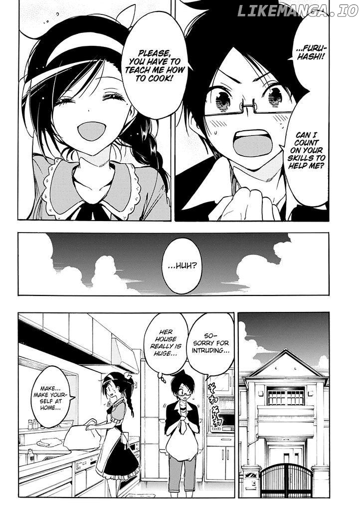 Bokutachi wa Benkyou ga Dekinai Chapter 37 - page 5