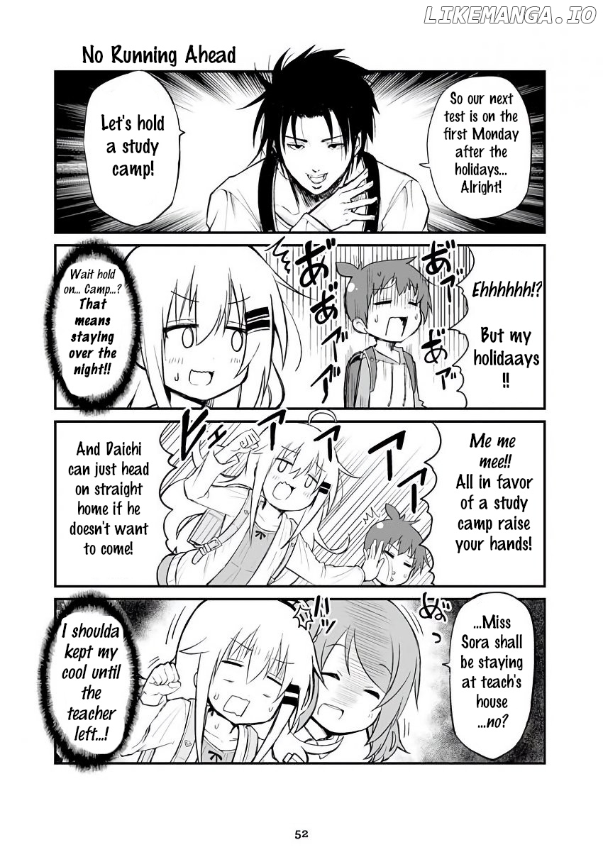 Veteran Shougakusei Takashi chapter 39 - page 2