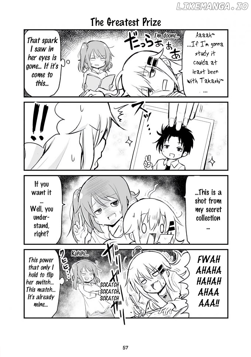Veteran Shougakusei Takashi chapter 39 - page 7