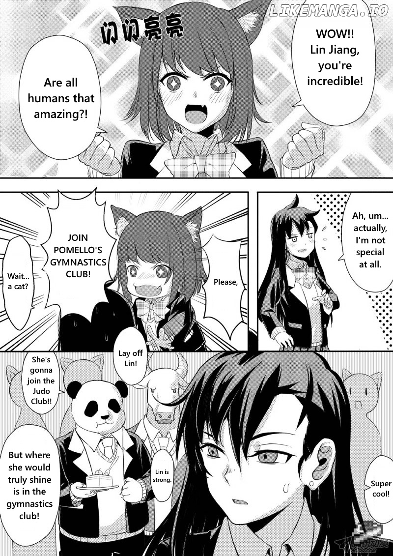 100 Ways To Kill A Seal chapter 2 - page 2