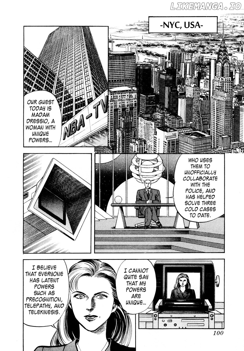 Zero - The Man of the Creation chapter 57 - page 2