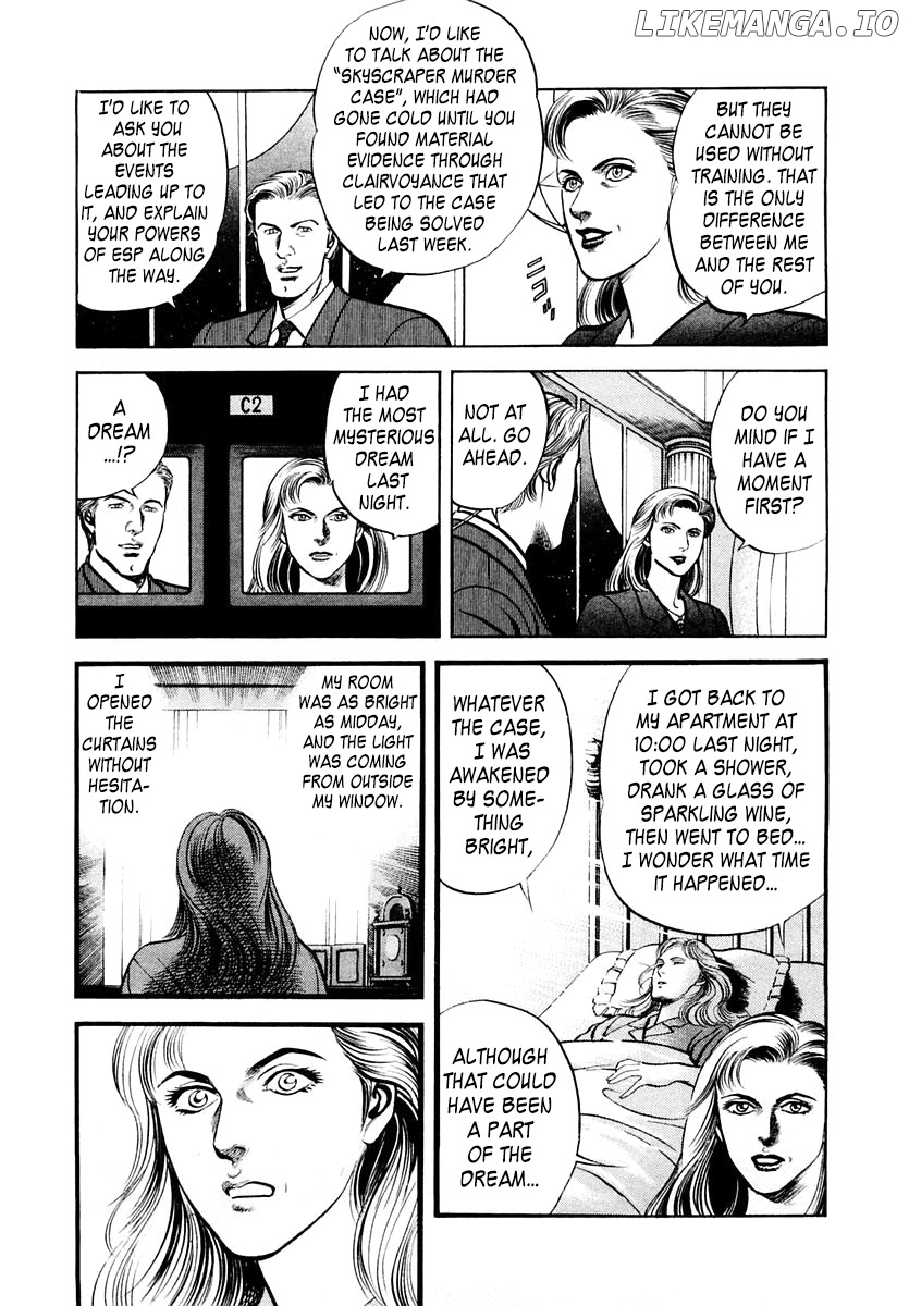 Zero - The Man of the Creation chapter 57 - page 3