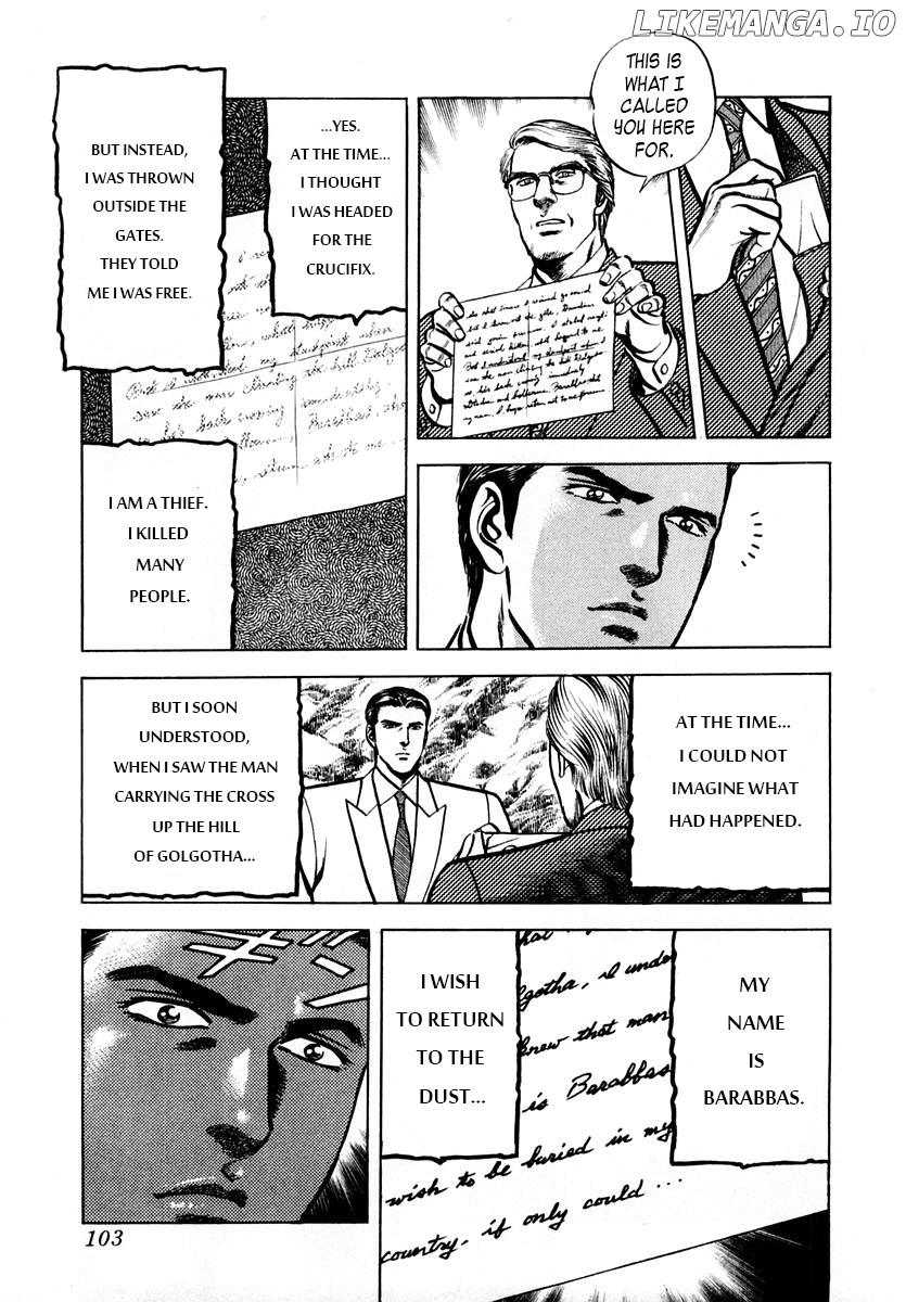 Zero - The Man of the Creation chapter 50 - page 3