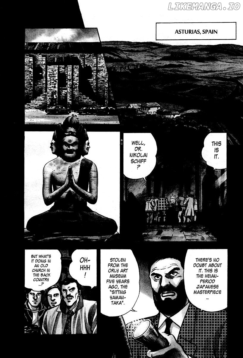 Zero - The Man of the Creation chapter 24 - page 2
