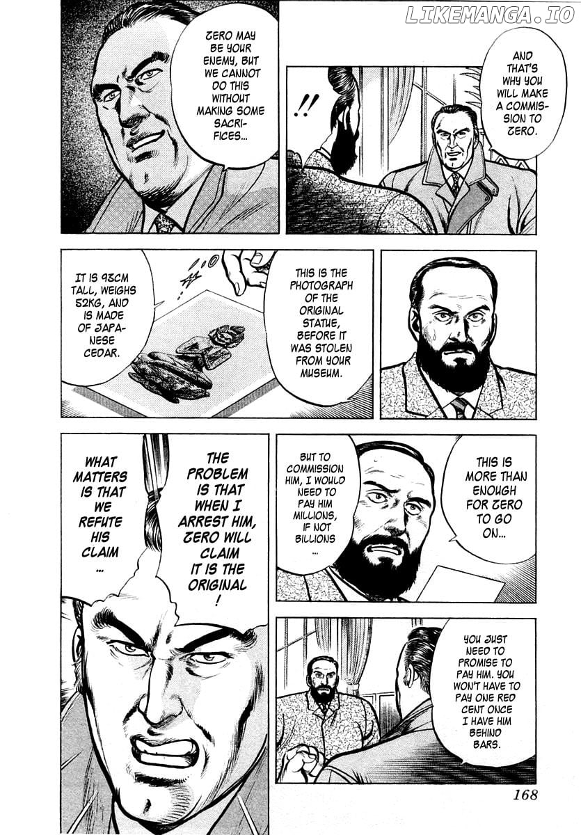 Zero - The Man of the Creation chapter 24 - page 8