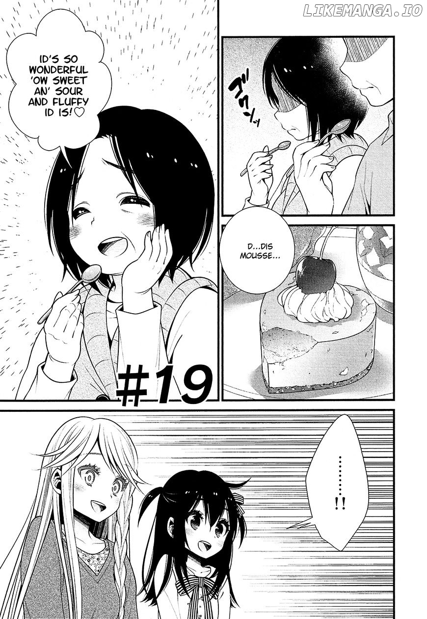 LiLy (EBISAWA Mayo) chapter 19 - page 2