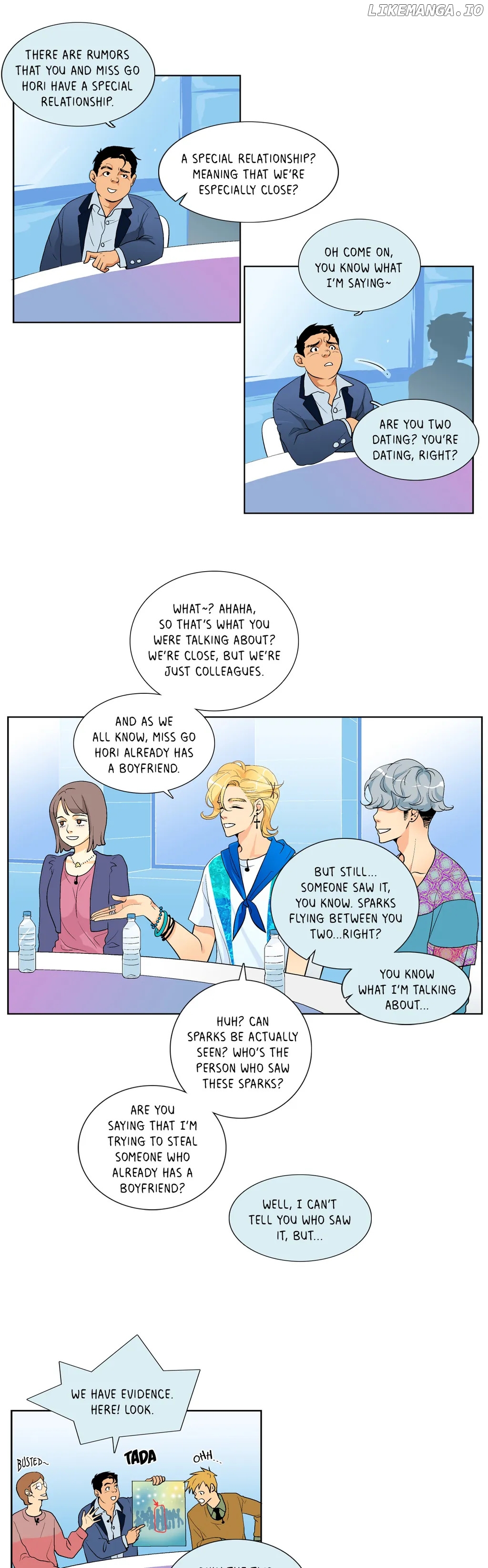 he Loves me chapter 46 - page 2