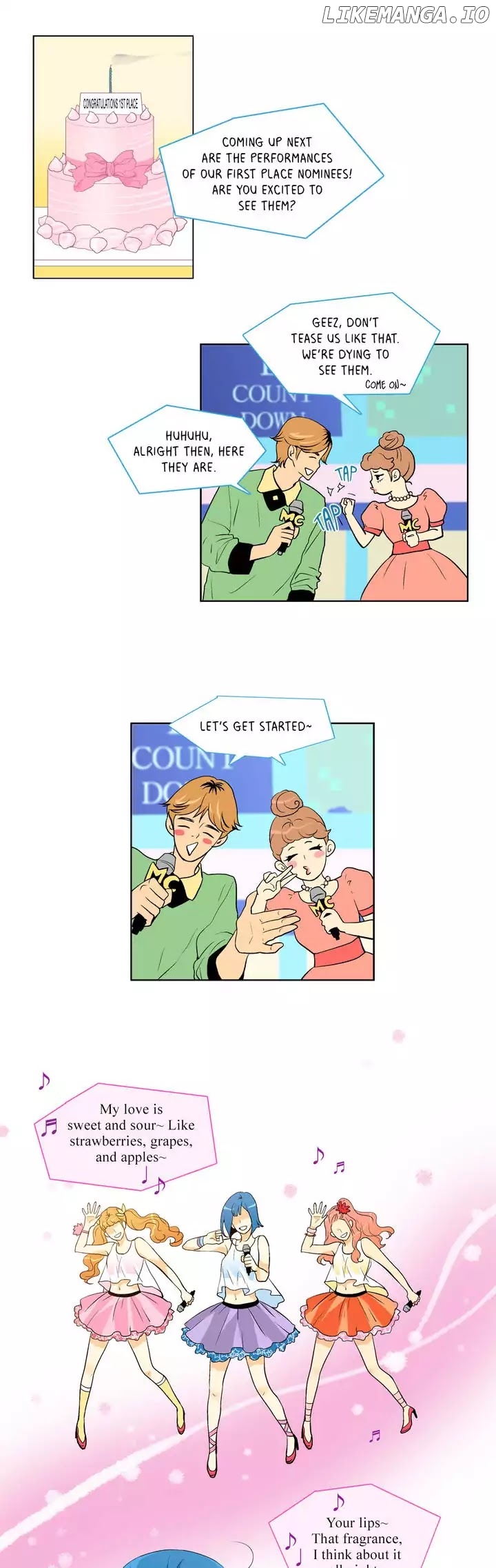 he Loves me chapter 45 - page 2