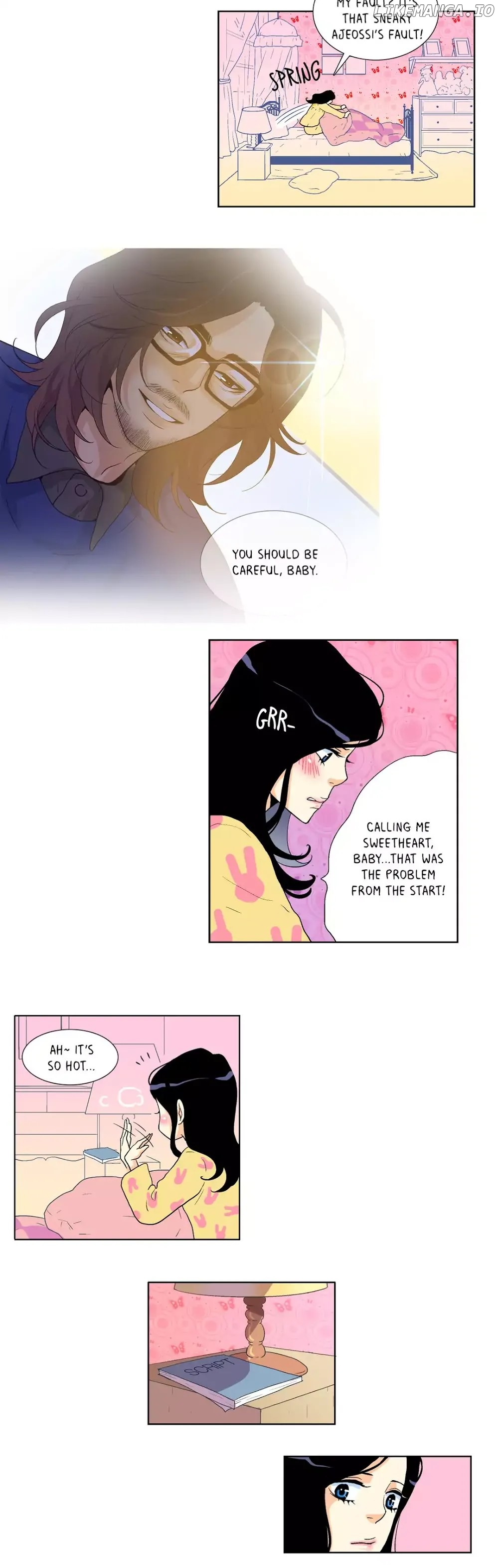 he Loves me chapter 21 - page 2