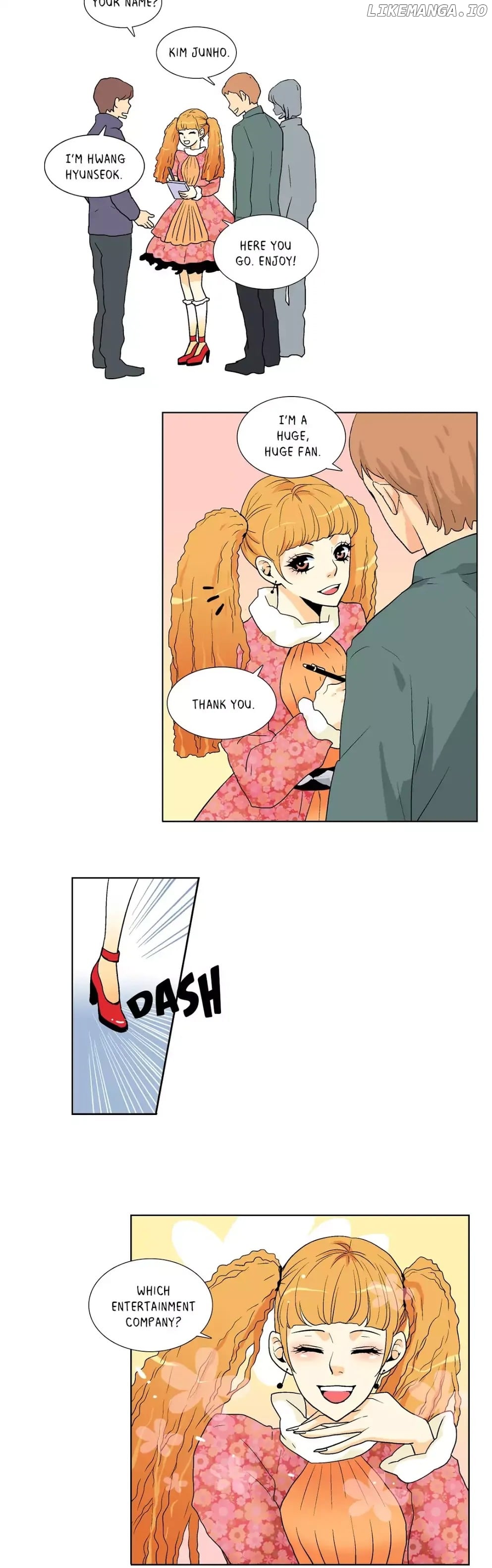 he Loves me chapter 18 - page 2