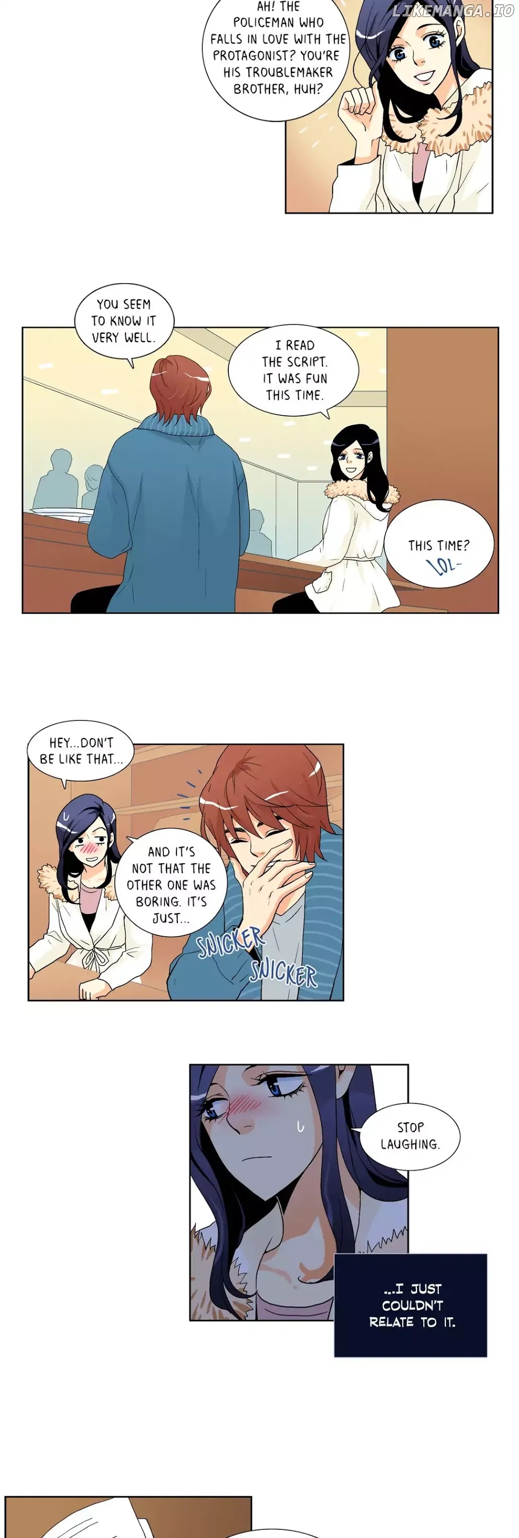 he Loves me chapter 18 - page 9
