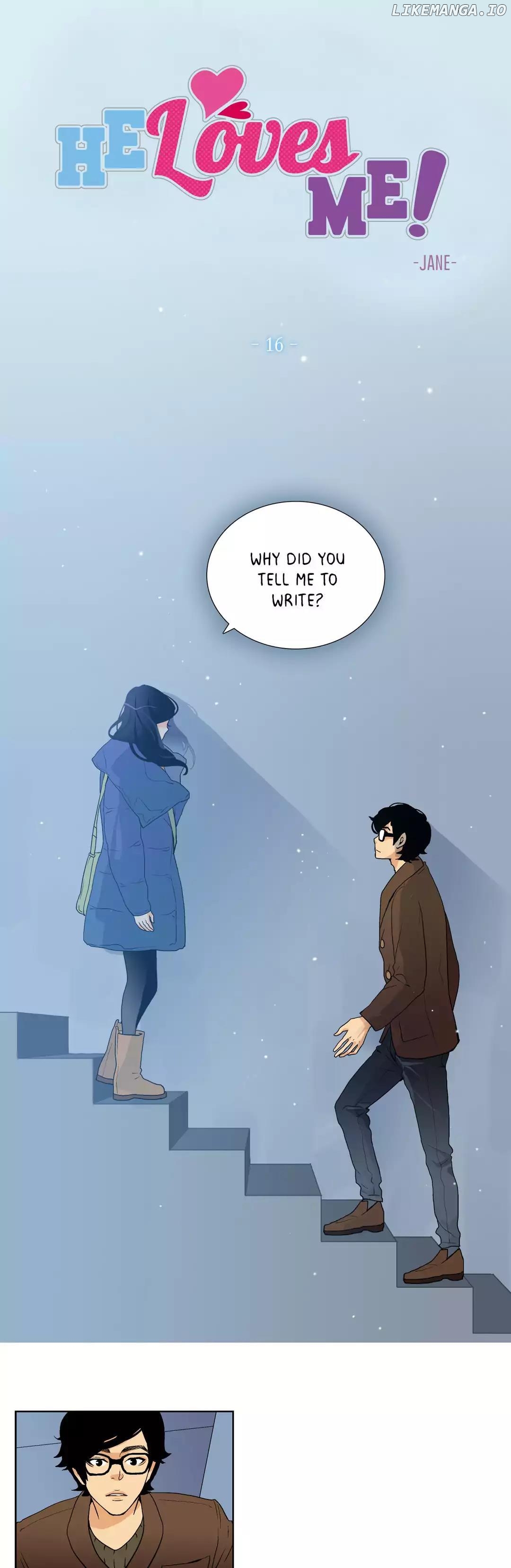 he Loves me chapter 29 - page 1