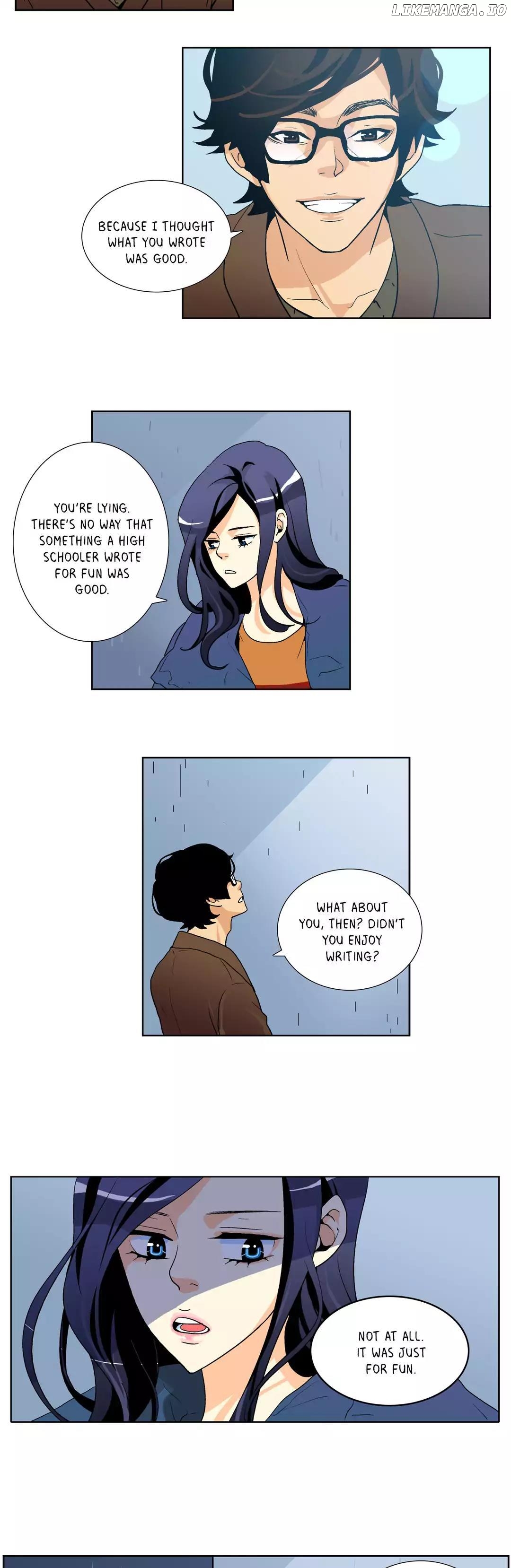 he Loves me chapter 29 - page 2