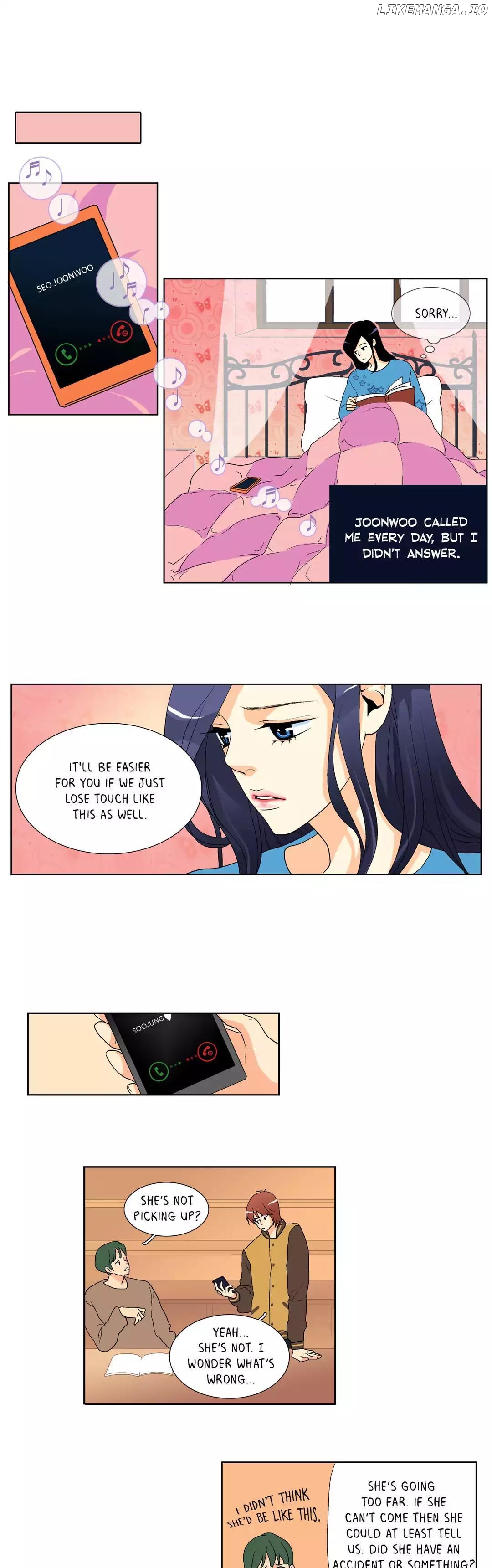 he Loves me chapter 29 - page 11