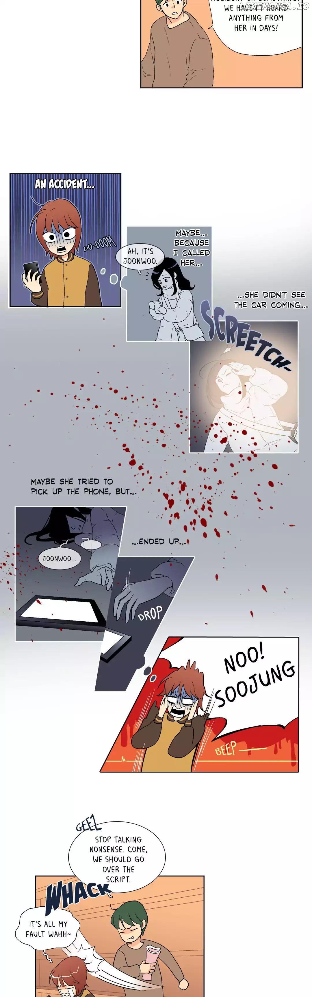 he Loves me chapter 29 - page 12