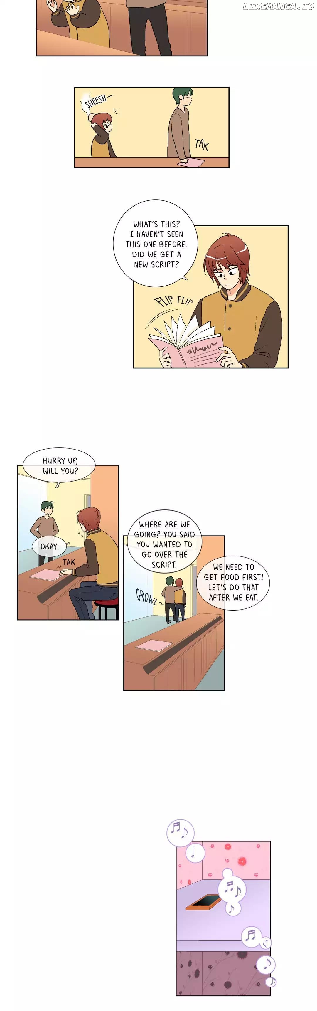 he Loves me chapter 29 - page 13