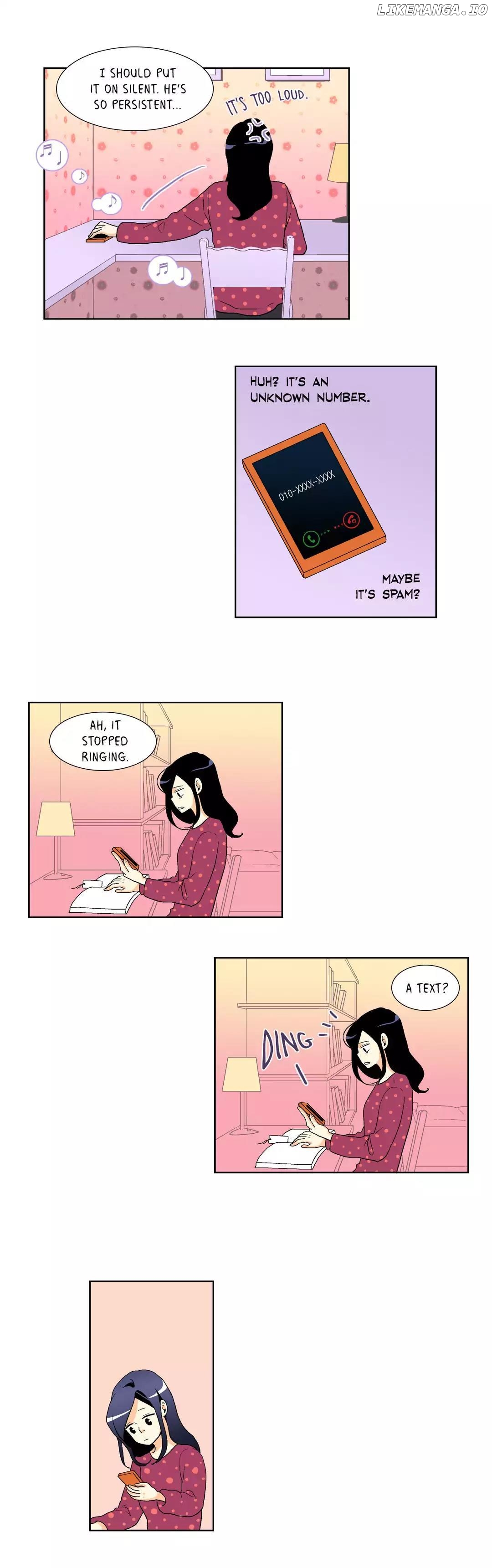 he Loves me chapter 29 - page 14