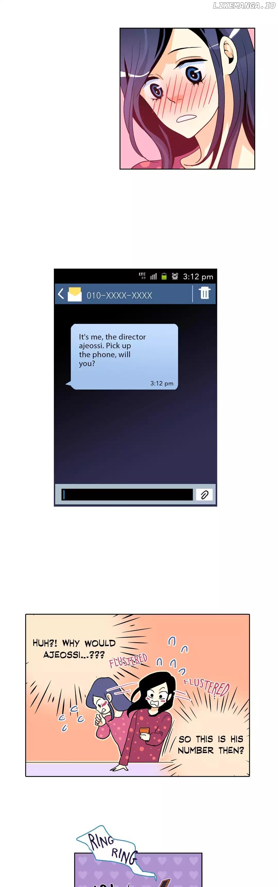 he Loves me chapter 29 - page 15