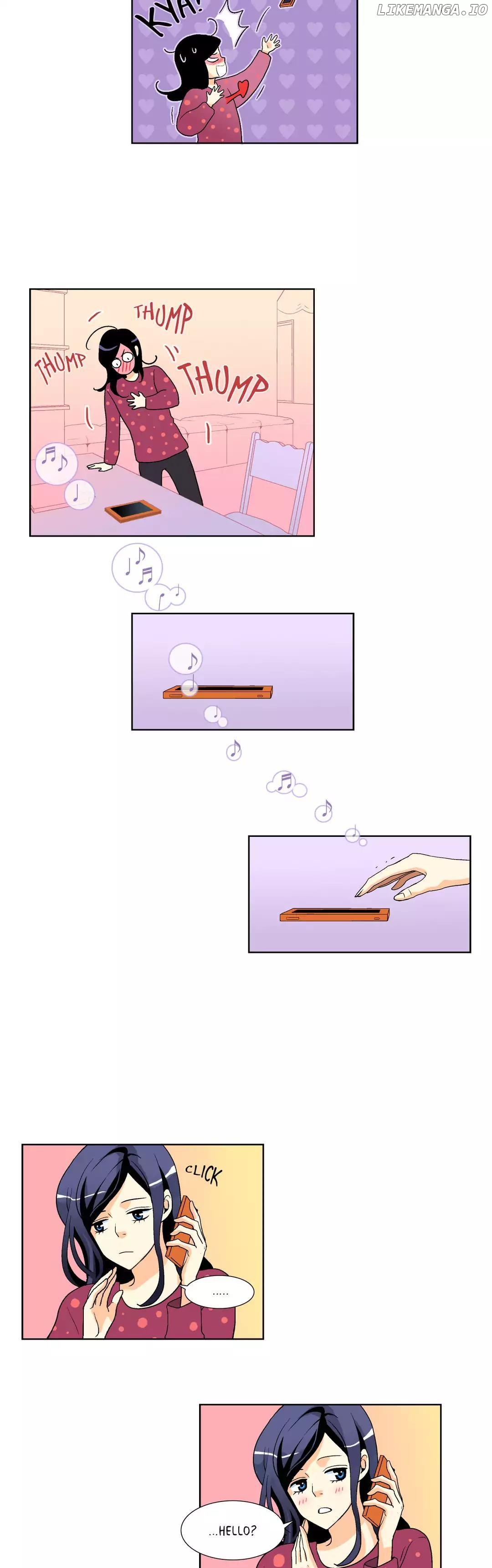 he Loves me chapter 29 - page 16