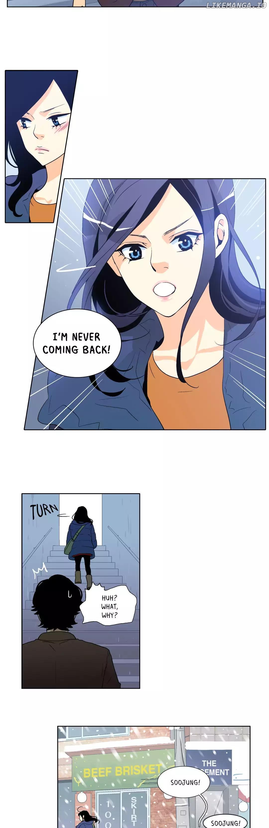 he Loves me chapter 29 - page 4