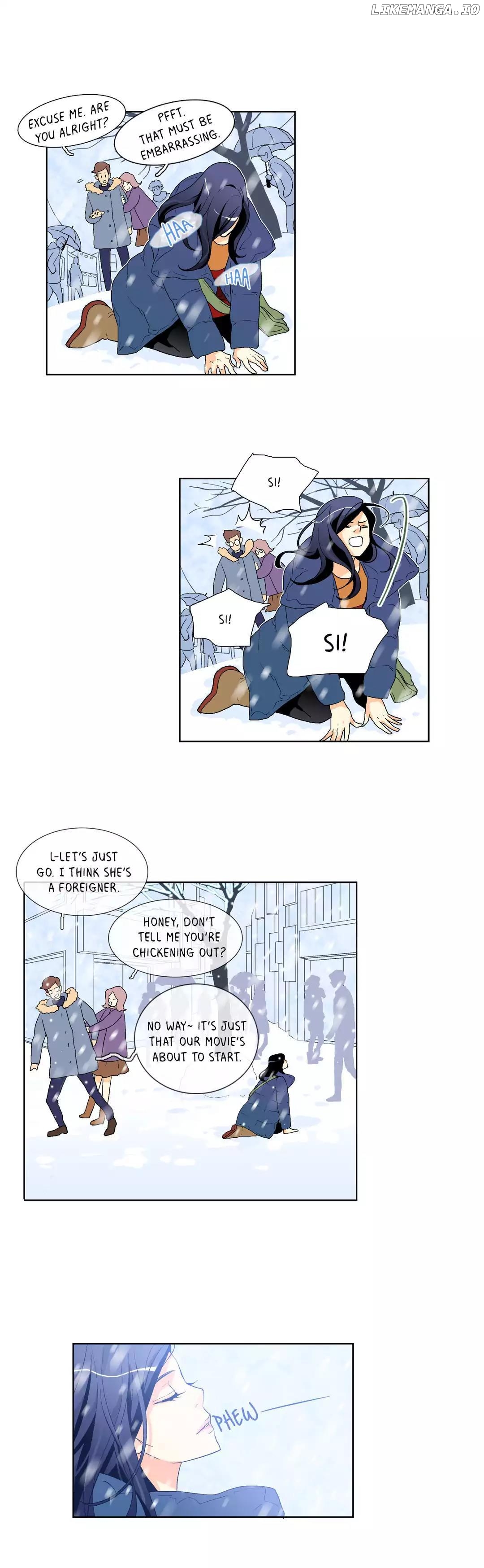 he Loves me chapter 29 - page 8