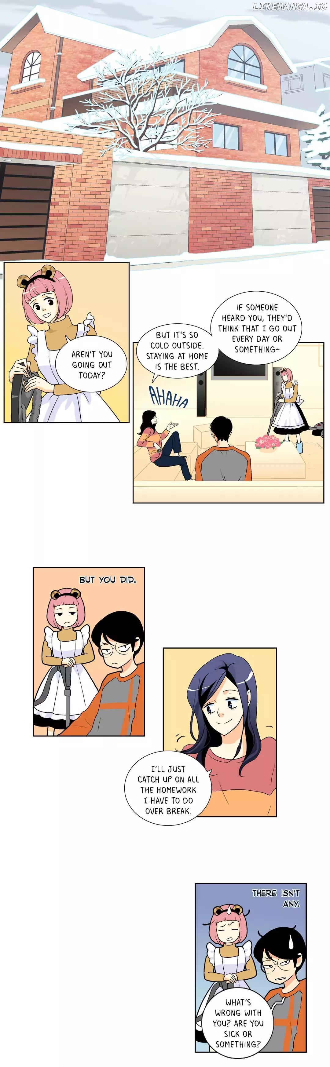 he Loves me chapter 29 - page 10