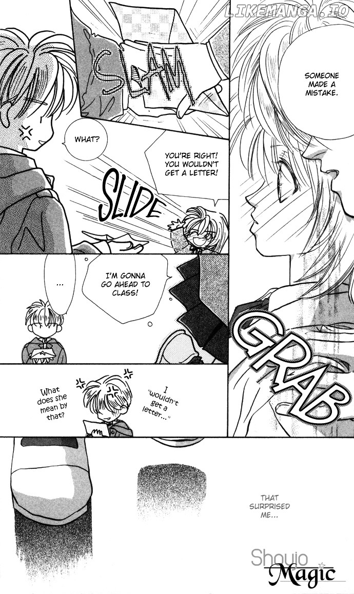 Gorgeous Takashino Ichizoku chapter 1 - page 13