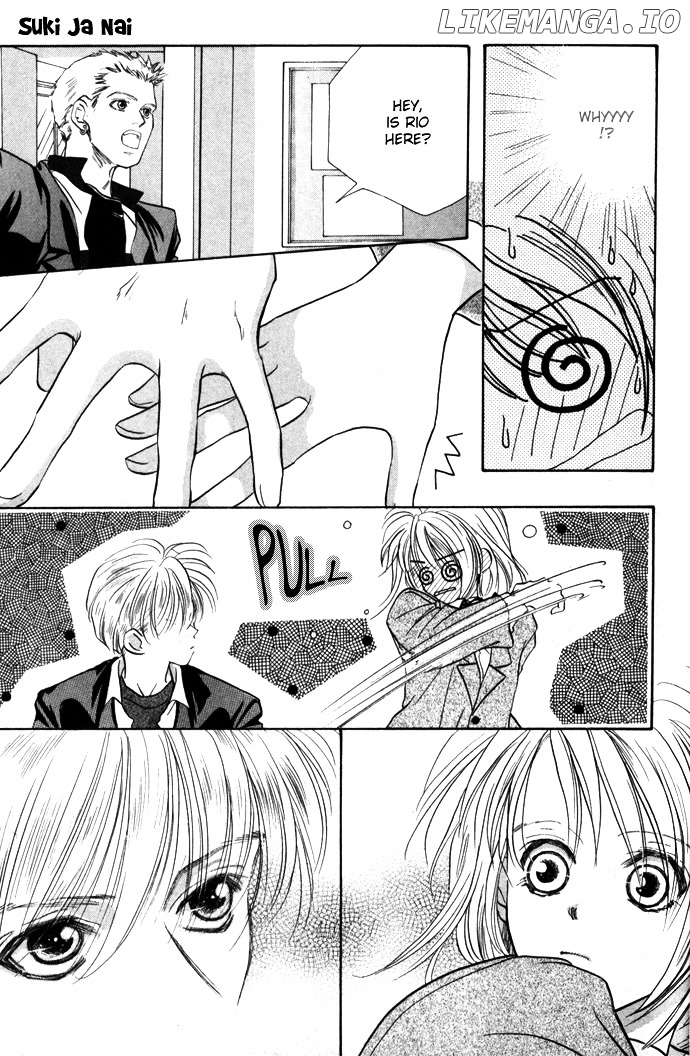Gorgeous Takashino Ichizoku chapter 1 - page 16