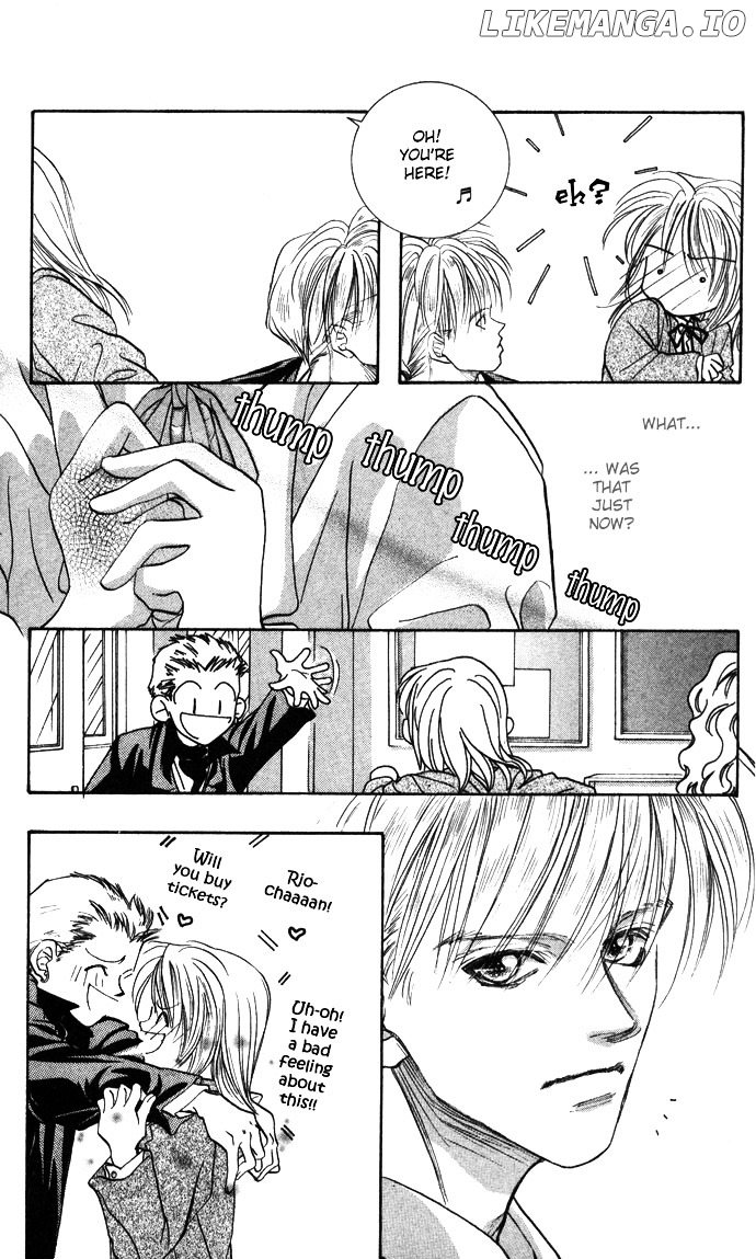 Gorgeous Takashino Ichizoku chapter 1 - page 17