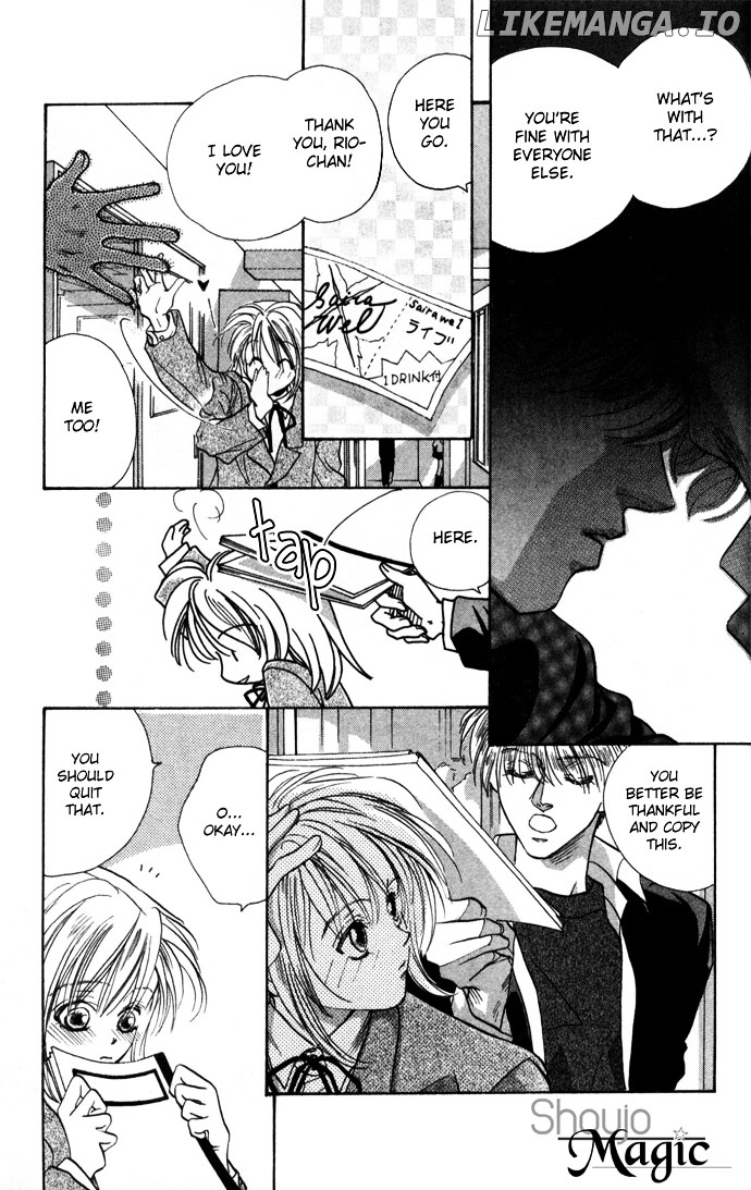Gorgeous Takashino Ichizoku chapter 1 - page 18