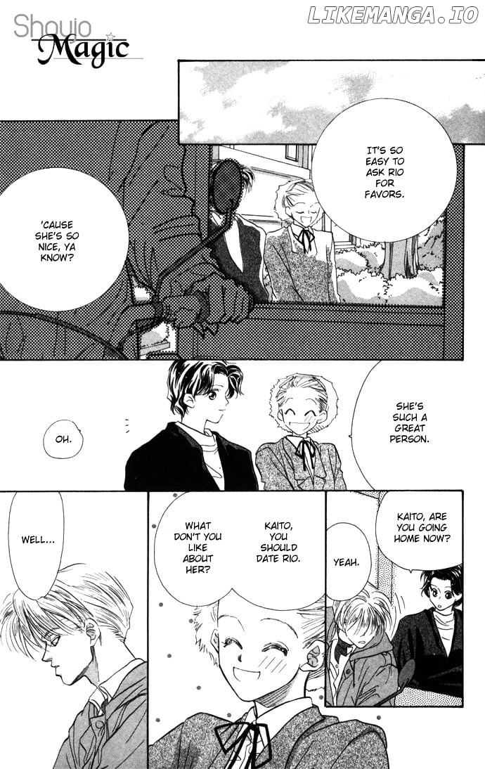 Gorgeous Takashino Ichizoku chapter 1 - page 22