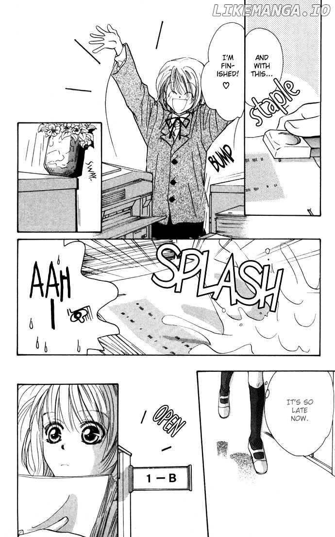 Gorgeous Takashino Ichizoku chapter 1 - page 24
