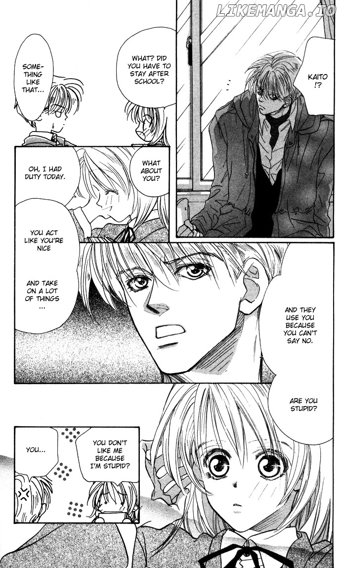 Gorgeous Takashino Ichizoku chapter 1 - page 25
