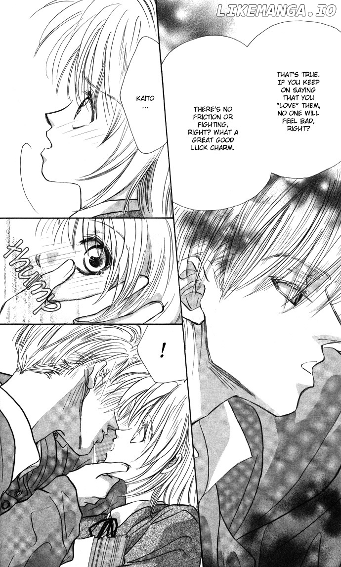 Gorgeous Takashino Ichizoku chapter 1 - page 27