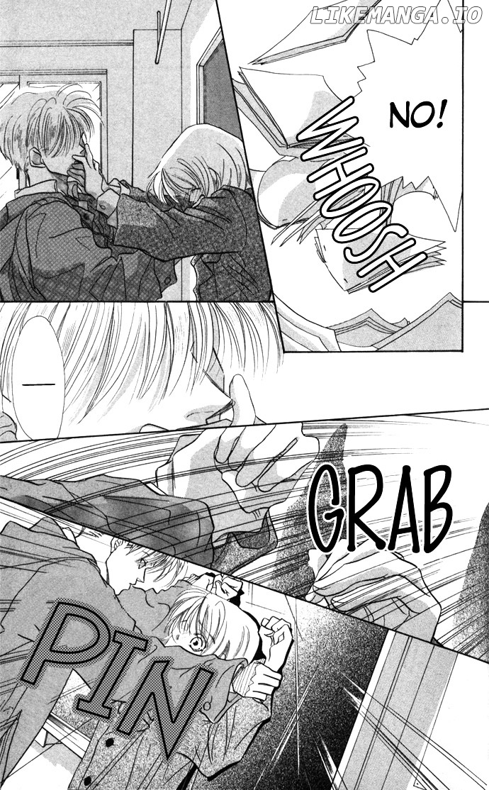 Gorgeous Takashino Ichizoku chapter 1 - page 28