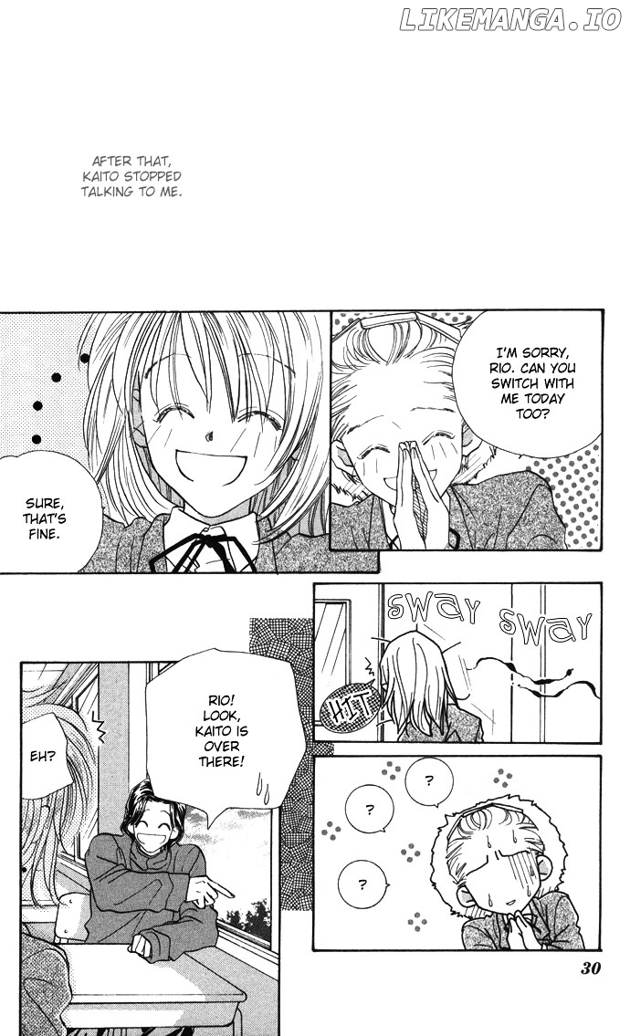 Gorgeous Takashino Ichizoku chapter 1 - page 31