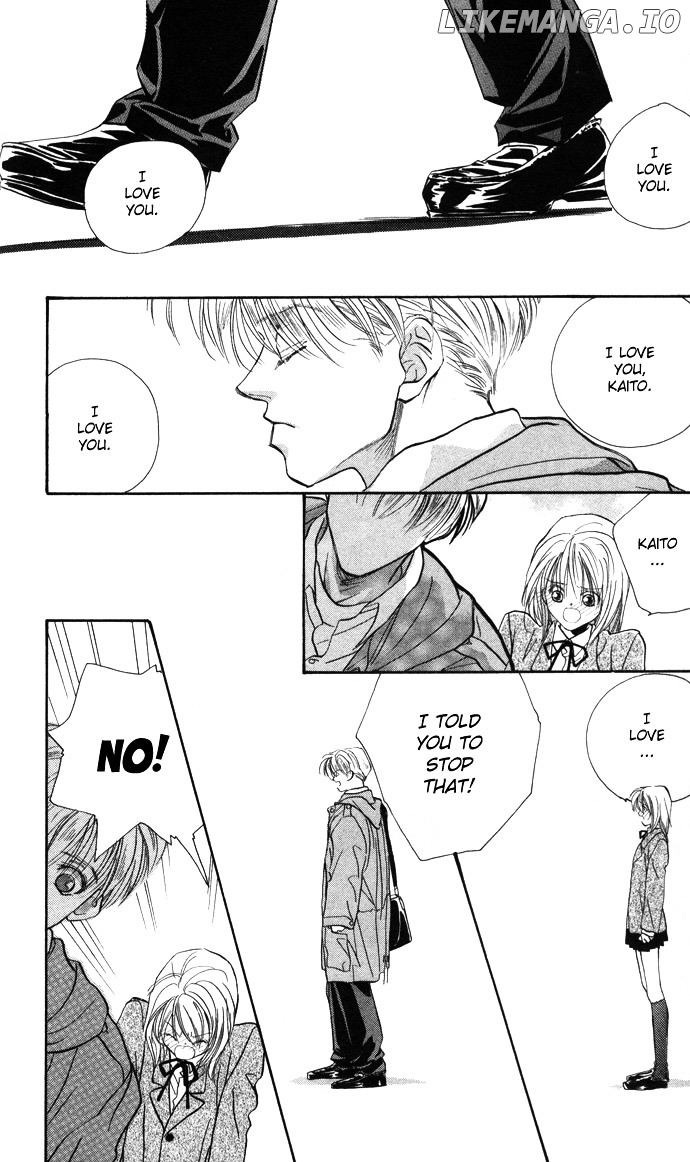 Gorgeous Takashino Ichizoku chapter 1 - page 35