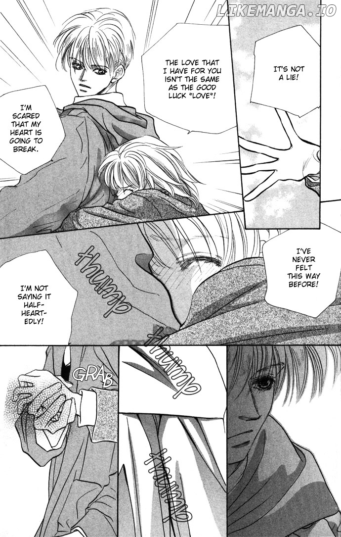 Gorgeous Takashino Ichizoku chapter 1 - page 36