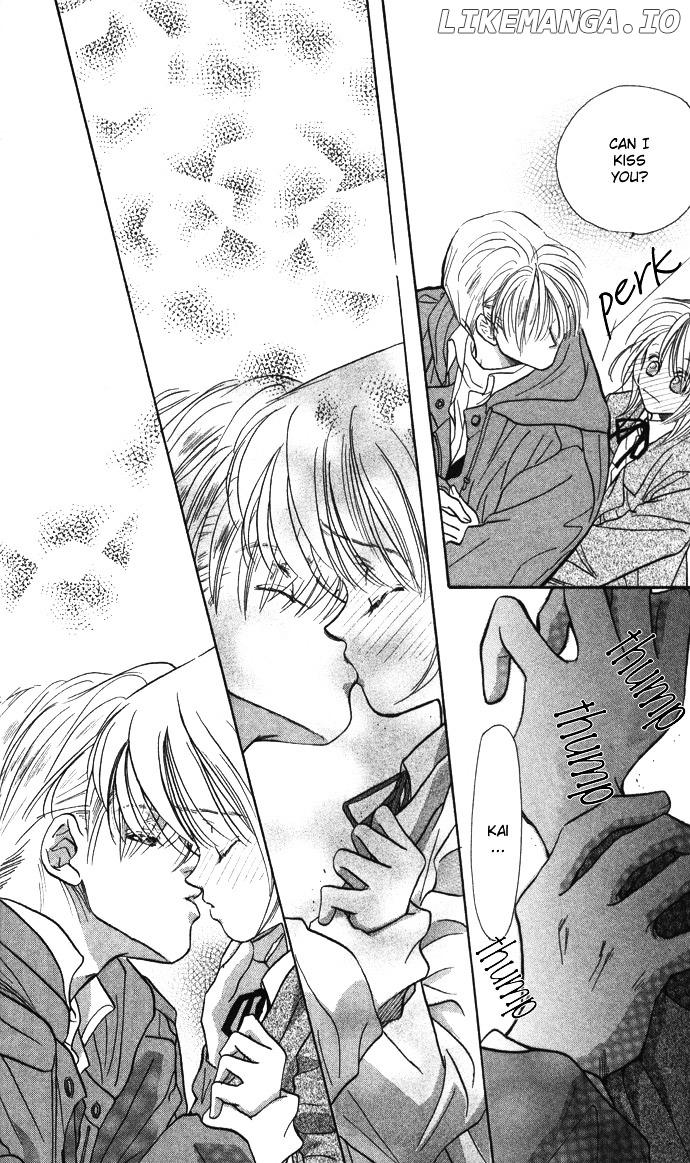 Gorgeous Takashino Ichizoku chapter 1 - page 37
