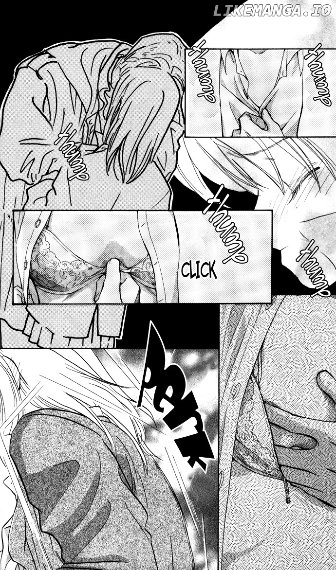 Gorgeous Takashino Ichizoku chapter 1 - page 39