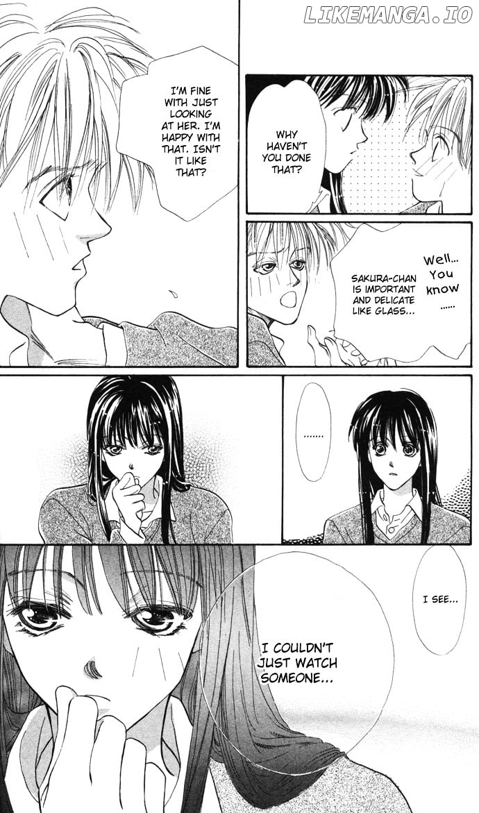 Gorgeous Takashino Ichizoku chapter 3 - page 16