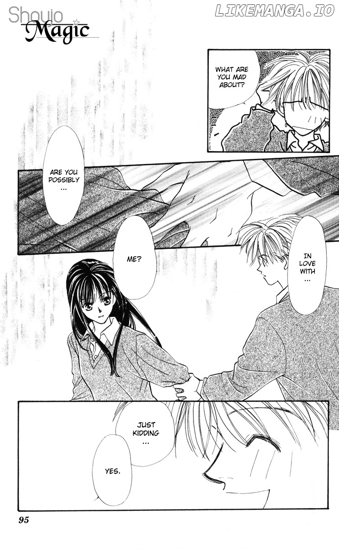 Gorgeous Takashino Ichizoku chapter 3 - page 19