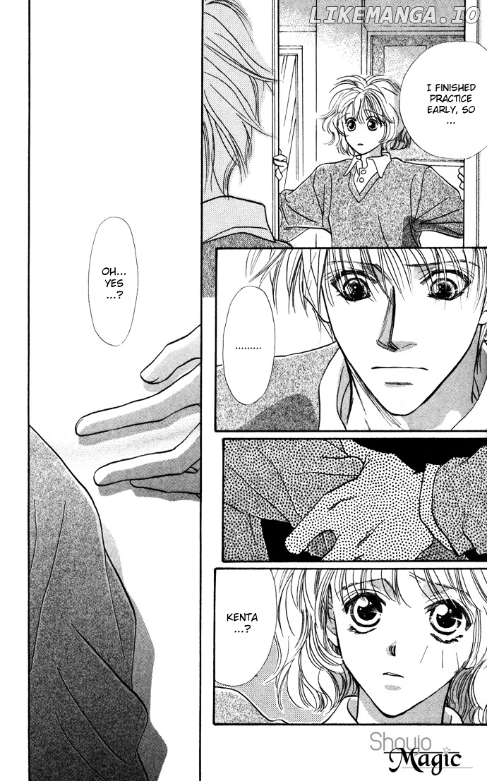 Gorgeous Takashino Ichizoku chapter 3 - page 21