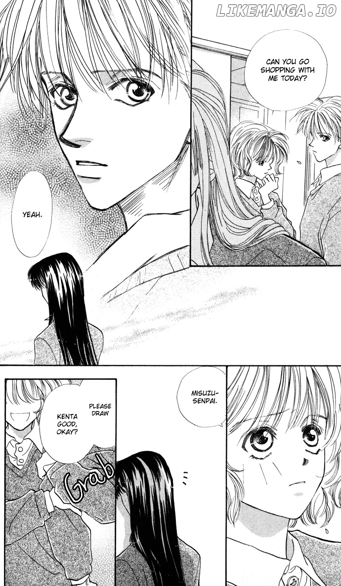 Gorgeous Takashino Ichizoku chapter 3 - page 22